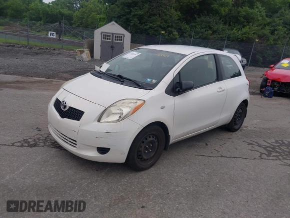 2008 Toyota Yaris с VIN JTDJT923885164909, выставлен на аукционе IAAI как лот 42485553 с пробегом 215 765 миль миль и . История ставок и продаж доступна на DreamBid. Изображение 2.
