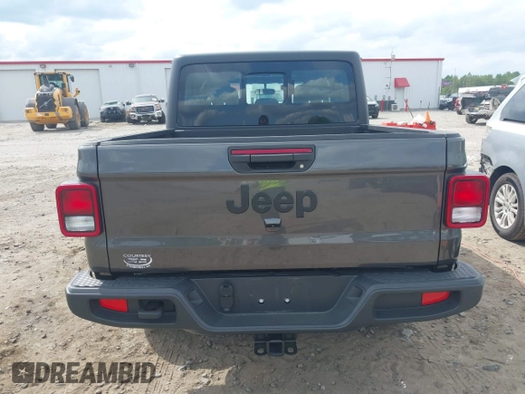 2023 Jeep Gladiator Sport S с VIN 1C6HJTAG5PL567995, выставлен на аукционе IAAI как лот 42009494 с пробегом 25 455 миль миль и . История ставок и продаж доступна на DreamBid. Изображение 16.