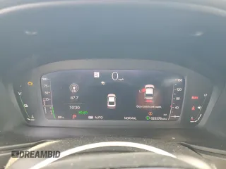 2024 Honda Accord Touring z VIN 1HGCY2F80RA079676, wystawiony jako Copart lot #53494695 z przebiegiem 23 378 mil mil oraz Szkoda całkowita • Salvage title. Historia ofert i sprzedaży dostępna na DreamBid. Obrazek 9.