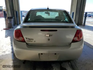 2009 Chevrolet Cobalt LT w/2LT with VIN 1G1AT58HX97185593, listed as a Copart auction lot 47773165 with 149,199 mi miles and Clean Title. Bid and sale history available at carsss.com. Image 6.
