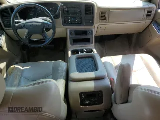 2005 Chevrolet Tahoe LT with VIN 1GNEC13T45R119589, listed as a Copart auction lot 52448264 with 226,792 mi miles and Salvage Title. Bid and sale history available at carsss.com. Image 8.