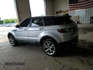 2016 Land Rover Range Rover Evoque SE with VIN SALVP2BG5GH078365, listed as a Copart auction lot 60627175 with 106,063 mi miles and Clean title. Bid and sale history available at DreamBid. Image 2.