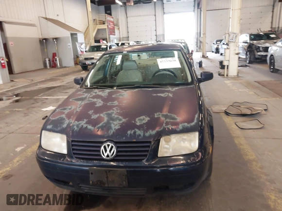 2002 Volkswagen Jetta GLS с VIN 3VWSP69M02M093290, выставлен на аукционе IAAI как лот 42233638 с пробегом 208 561 миль миль и . История ставок и продаж доступна на DreamBid. Изображение 12.