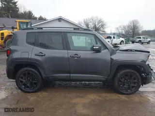 2018 Jeep Renegade Altitude with VIN ZACCJBBB5JPJ18803, listed as a IAAI auction lot 41662237 with 81,062 mi miles. Bid and sale history available at carsss.com. Image 13.