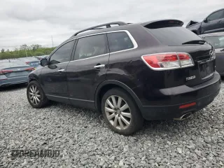 2008 Mazda CX-9 Grand Touring z VIN JM3TB38V780128747, wystawiony jako Copart lot #56826075 z przebiegiem 196 387 mil mil oraz Czysty tytuł • Clean title. Historia ofert i sprzedaży dostępna na DreamBid. Obrazek 2.