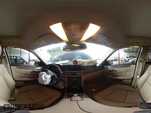 2013 Mercedes-Benz E 350 Luxury with VIN WDDHF5KB1DA742801, listed as a IAAI auction lot 41516130 with Not Provided miles and . Bid and sale history available at DreamBid. Image 17.
