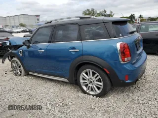 2017 MINI Countryman Cooper S z VIN WMZYT3C32H3B66146, wystawiony jako Copart lot #45380515 z przebiegiem 43 803 mil mil oraz Szkoda całkowita • Salvage title. Historia ofert i sprzedaży dostępna na DreamBid. Obrazek 2.