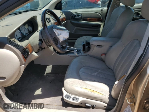 2003 Chrysler 300M M z VIN 2C3AE66G13H512948, wystawiony jako Copart lot #57447665 z przebiegiem 84 782 mil mil oraz Szkoda całkowita • Salvage title. Historia ofert i sprzedaży dostępna na DreamBid. Obrazek 7.