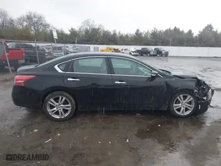 2013 Nissan Altima 3.5 SL with VIN 1N4BL3APXDC158501, listed as a IAAI auction lot 41744175 with 135,806 mi miles. Bid and sale history available at carsss.com. Image 13.