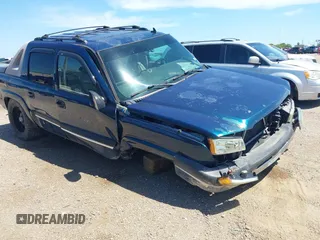 2006 Chevrolet Avalanche Z66 z VIN 3GNEC12Z86G103760, wystawiony jako IAAI lot #42228815 z przebiegiem 238 416 mil mil oraz . Historia ofert i sprzedaży dostępna na DreamBid. Obrazek 1.