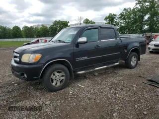 2005 Toyota Tundra SR5 with VIN 5TBET34145S480140, listed as a Copart auction lot 61910205 with 265,424 mi miles and Clean title. Bid and sale history available at DreamBid. Image 1.