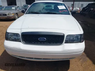 2011 Ford Police Interceptor with VIN 2FABP7BV1BX183411, listed as a IAAI auction lot 42509403 with Not provided miles and . Bid and sale history available at DreamBid. Image 6.