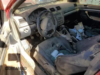 2007 Volkswagen GTI z VIN WVWEV71K77W019135, wystawiony jako Copart lot #75934404 z przebiegiem Nie podano mil oraz Szkoda całkowita • Salvage title. Historia ofert i sprzedaży dostępna na DreamBid. Obrazek 8.