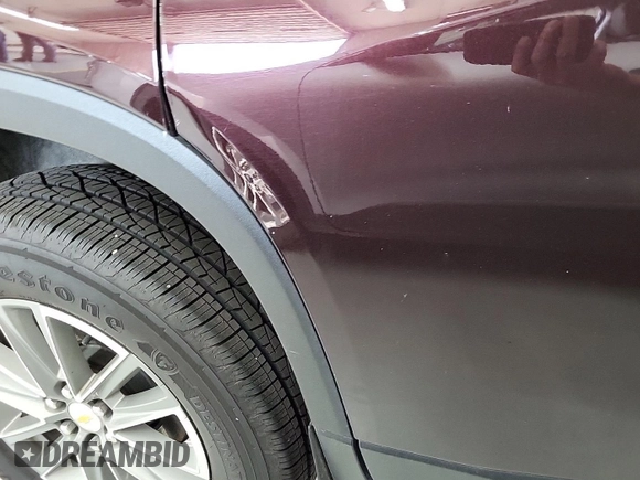 2022 Chevrolet Traverse LT Cloth с VIN 1GNEVGKW6NJ177419, выставлен на аукционе IAAI как лот 42587439 с пробегом 96 967 миль миль и . История ставок и продаж доступна на DreamBid. Изображение 19.