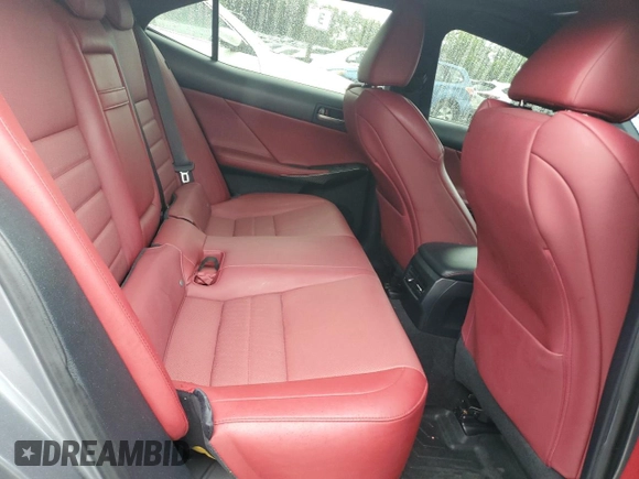2019 Lexus IS 300 with VIN JTHC81D25K5036603, listed as a Copart auction lot 59990305 with 112,290 mi miles and Salvage title. Bid and sale history available at DreamBid. Image 10.