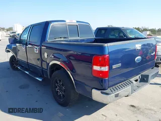 2008 Ford F-150 XL with VIN 1FTRW12W18FC12069, listed as a IAAI auction lot 41537052 with 197,351 mi miles and . Bid and sale history available at DreamBid. Image 3.