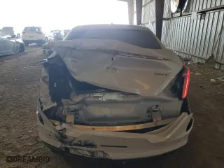 2021 Cadillac CT4 Sport with VIN 1G6DC5RK8M0114671, listed as a Copart auction lot 76828534 with 54,598 mi miles and Salvage Title. Bid and sale history available at carsss.com. Image 6.