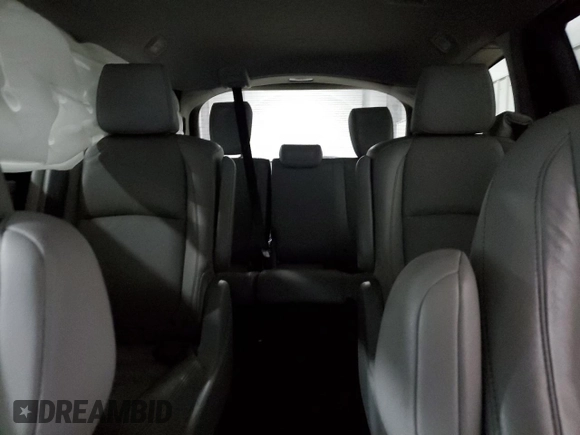 2022 Honda Odyssey Touring with VIN 5FNRL6H8XNB037772, listed as a Copart auction lot 52757215 with 358,099 mi miles and Salvage Title. Bid and sale history available at DreamBid. Image 10.