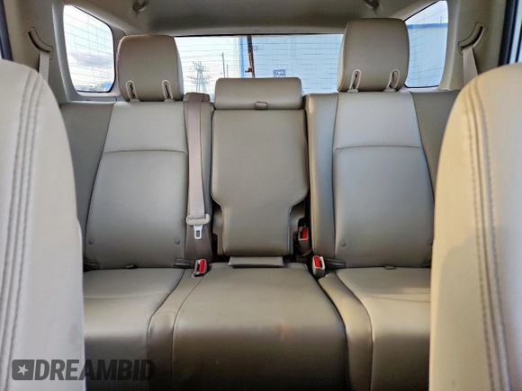 2020 Toyota 4Runner SR5 z VIN JTEBU5JR6L5819461, wystawiony jako Copart lot #58766725 z przebiegiem 101 481 mil mil oraz Szkoda całkowita • Salvage title. Historia ofert i sprzedaży dostępna na DreamBid. Obrazek 10.