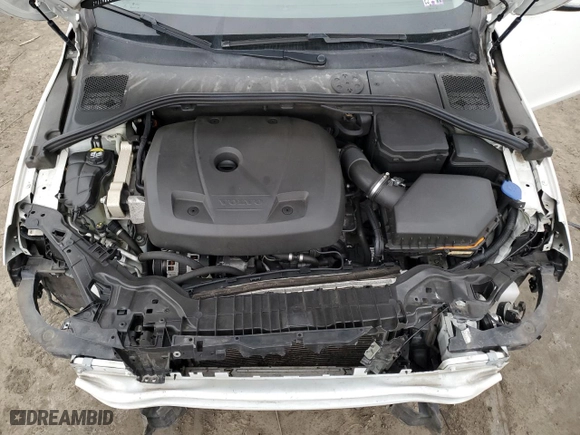 2017 Volvo S60 Dynamic with VIN YV140MTL3H2437239, listed as a Copart auction lot 47482105 with NaN miles and Salvage Title. Bid and sale history available at carsss.com. Image 11.