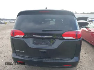 2020 Chrysler Voyager LXi z VIN 2C4RC1DG2LR262141, wystawiony jako IAAI lot #41711714 z przebiegiem 136 011 mil mil oraz . Historia ofert i sprzedaży dostępna na DreamBid. Obrazek 16.