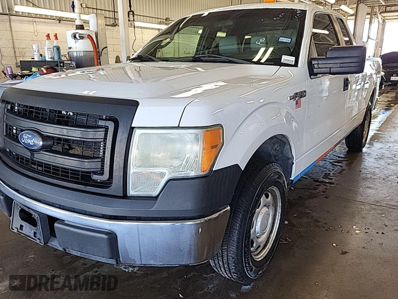 2013 Ford F-150 XL с VIN 1FTEX1CM2DFB92109, выставлен на аукционе IAAI как лот 42511178 с пробегом 249 242 миль миль и . История ставок и продаж доступна на DreamBid. Изображение 9.