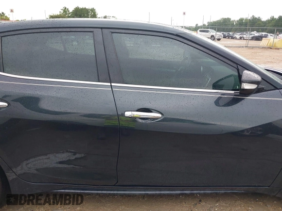 2016 Nissan Maxima SV with VIN 1N4AA6AP8GC426999, listed as a IAAI auction lot 42627802 with 160,643 mi miles and . Bid and sale history available at DreamBid. Image 14.