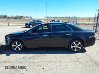 2012 Chevrolet Malibu 1LT with VIN 1G1ZC5E0XCF161406, listed as a IAAI auction lot 41740748 with 135,210 mi miles and . Bid and sale history available at DreamBid. Image 14.