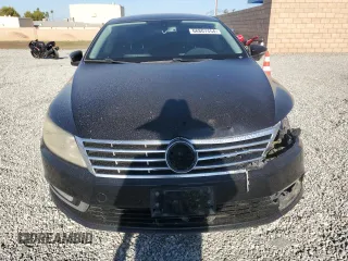 2013 Volkswagen CC Sport with VIN WVWBP7AN0DE546569, listed as a Copart auction lot 66807454 with 146,275 mi miles and Salvage Title. Bid and sale history available at DreamBid. Image 5.