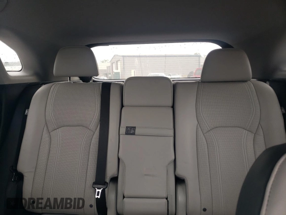 2019 Lexus RX 350 with VIN 2T2ZZMCAXKC130137, listed as a Copart auction lot 53807485 with 53,117 mi miles and Salvage title. Bid and sale history available at DreamBid. Image 10.