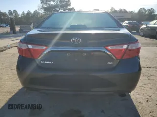 2016 Toyota Camry XLE with VIN 4T1BF1FK7GU128742, listed as a Copart auction lot 50316315 with Not Provided miles and Salvage Title. Bid and sale history available at carsss.com. Image 6.