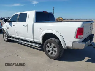 2015 Ram 2500 Laramie with VIN 3C6UR5NL4FG650906, listed as a IAAI auction lot 41657476 with 349,306 mi miles and . Bid and sale history available at DreamBid. Image 3.