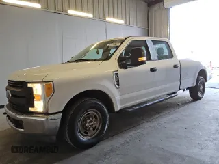 2017 Ford F-250 XL с VIN 1FT7W2A62HEE04475, выставлен на аукционе Copart как лот 44444765 с пробегом 99 505 миль миль и Чистый • Clean title. История ставок и продаж доступна на DreamBid. Изображение 1.
