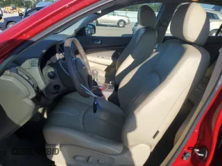 2008 Infiniti G35 with VIN JNKBV61E88M209786, listed as a Copart auction lot 72544744 with 196,370 mi miles and Salvage Title. Bid and sale history available at DreamBid. Image 7.