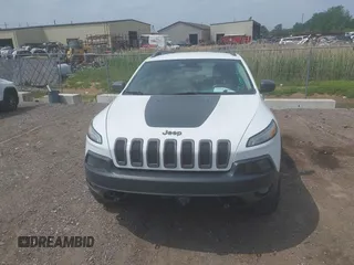 2017 Jeep Cherokee Trailhawk с VIN 1C4PJMBS9HW500121, выставлен на аукционе IAAI как лот 42352077 с пробегом 118 773 миль миль и . История ставок и продаж доступна на DreamBid. Изображение 12.