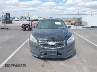 2013 Chevrolet Malibu LT with VIN 1G11C5SA8DU128525, listed as a IAAI auction lot 42034138 with 149,829 mi miles and . Bid and sale history available at DreamBid. Image 6.
