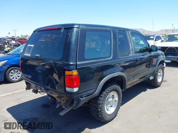 1996 Ford Explorer with VIN 1FMCU24X7TUD25192, listed as a IAAI auction lot 42278599 with 148,995 mi miles and . Bid and sale history available at DreamBid. Image 4.