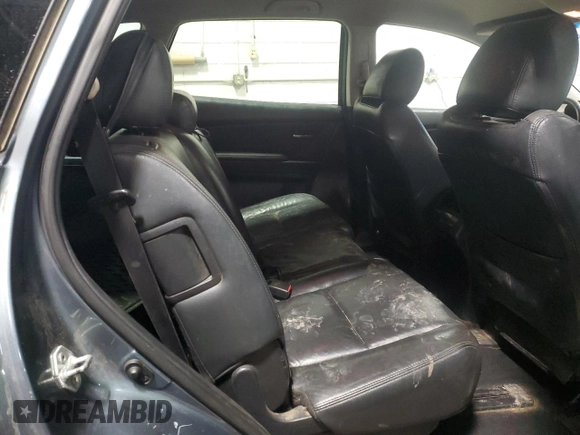 2010 Mazda CX-9 Grand Touring with VIN JM3TB3MA6A0236057, listed as a Copart auction lot 47753895 with 219,584 mi miles and Clean title. Bid and sale history available at DreamBid. Image 11.