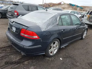 2006 Saab 9-3 Aero z VIN YS3FH41U361009623, wystawiony jako IAAI lot #41701056 z przebiegiem 80 806 mil mil oraz . Historia ofert i sprzedaży dostępna na DreamBid. Obrazek 4.
