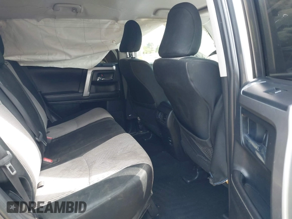 2016 Toyota 4Runner Limited with VIN JTEBU5JR7G5309576, listed as a IAAI auction lot 41964969 with 166,656 mi miles and . Bid and sale history available at DreamBid. Image 8.