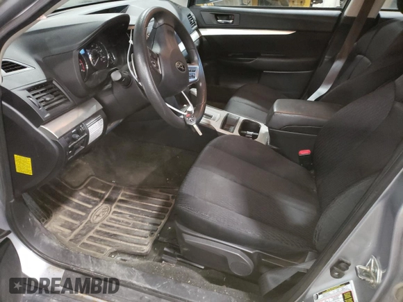 2012 Subaru Outback 2.5i z VIN 4S4BRBAC4C3277719, wystawiony jako Copart lot #61875445 z przebiegiem 92 033 mil mil oraz Szkoda całkowita • Salvage title. Historia ofert i sprzedaży dostępna na DreamBid. Obrazek 7.
