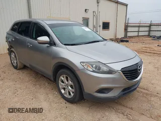2013 Mazda CX-9 Touring z VIN JM3TB2CA9D0420019, wystawiony jako IAAI lot #42208891 z przebiegiem 152 526 mil mil oraz . Historia ofert i sprzedaży dostępna na DreamBid. Obrazek 1.