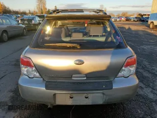 2007 Subaru Impreza Outback Special Sports с VIN JF1GG63627G800626, выставлен на аукционе Copart как лот 81605894 с пробегом 311 908 миль миль и Чистый • Clean title. История ставок и продаж доступна на DreamBid. Изображение 6.