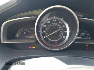 2015 Mazda 3 i Touring with VIN 3MZBM1V76FM226247, listed as a IAAI auction lot 42203097 with 87,036 mi miles and . Bid and sale history available at DreamBid. Image 7.
