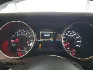 2023 Ford Mustang GT z VIN 1FA6P8CF6P5300987, wystawiony jako Copart lot #62933195 z przebiegiem 22 847 mil mil oraz Szkoda całkowita • Salvage title. Historia ofert i sprzedaży dostępna na DreamBid. Obrazek 9.