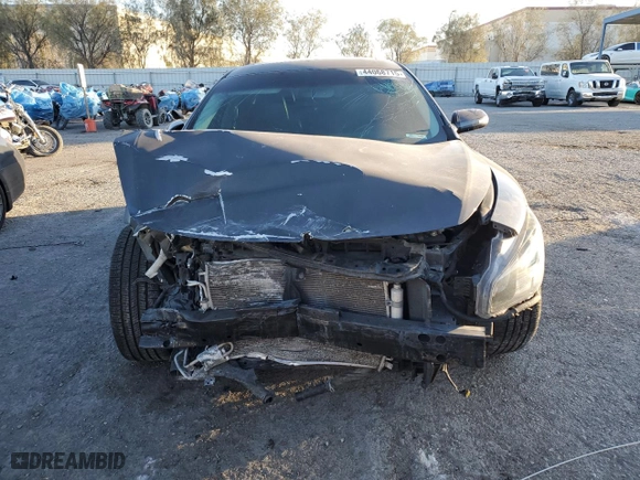 2009 Nissan Maxima 3.5 SV w/Premium Pkg with VIN 1N4AA51E49C812279, listed as a Copart auction lot 44068715 with 205,691 mi miles and Salvage Title. Bid and sale history available at carsss.com. Image 5.