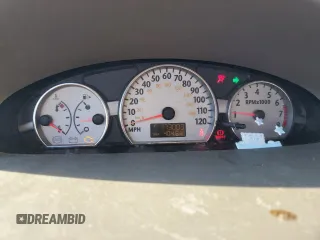 2006 Saturn ION z VIN 1G8AL58B26Z161091, wystawiony jako Copart lot #74773714 z przebiegiem 173 003 mil mil oraz Szkoda całkowita • Salvage title. Historia ofert i sprzedaży dostępna na DreamBid. Obrazek 9.