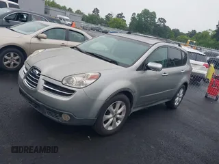 2006 Subaru Tribeca 5-Pass с VIN 4S4WX82C364418660, выставлен на аукционе IAAI как лот 42358498 с пробегом 137 877 миль миль и . История ставок и продаж доступна на DreamBid. Изображение 2.