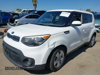 2018 Kia Soul with VIN KNDJN2A2XJ7535413, listed as a IAAI auction lot 41677036 with 141,803 mi miles. Bid and sale history available at carsss.com. Image 17.