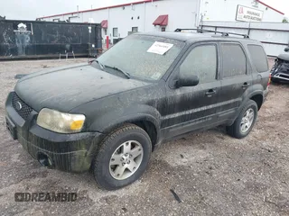 2005 Ford Escape Limited с VIN 1FMCU94105KA84482, выставлен на аукционе IAAI как лот 42364481 с пробегом 191 036 миль миль и . История ставок и продаж доступна на DreamBid. Изображение 2.